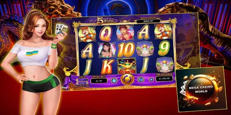 NEW88 - Giới Thiệu Đôi Nét Về Nhà Cái Uy Tín Casinomcw 7 Những sản phẩm game hot